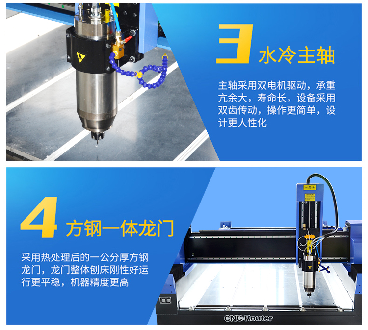 1325重型石材數(shù)控雕刻機(jī)(圖3)